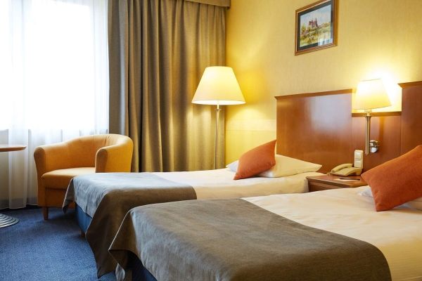 Hotel Scandic Wrocław